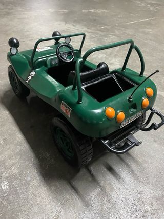 Boggie Geyper, customizado