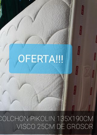 Colchon colchones exposición