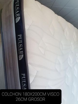Colchon colchones exposición