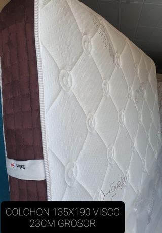 Colchon colchones exposición