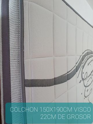 Colchon colchones exposición