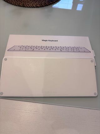 Teclado Apple Magic Keyboard Blanco