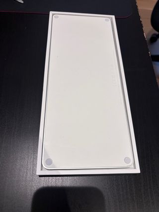 Teclado Apple Magic Keyboard Blanco