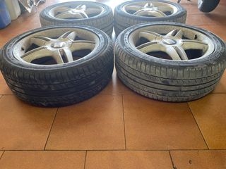 Llantas Seat León FR MK1 (5x100)