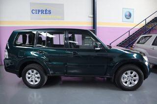 Mitsubishi Montero 3.2 DI-D 200cv Aut.