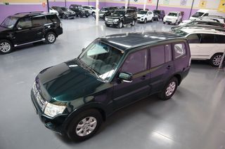 Mitsubishi Montero 3.2 DI-D 200cv Aut.