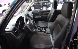 Mitsubishi Montero 3.2 DI-D 200cv Aut.