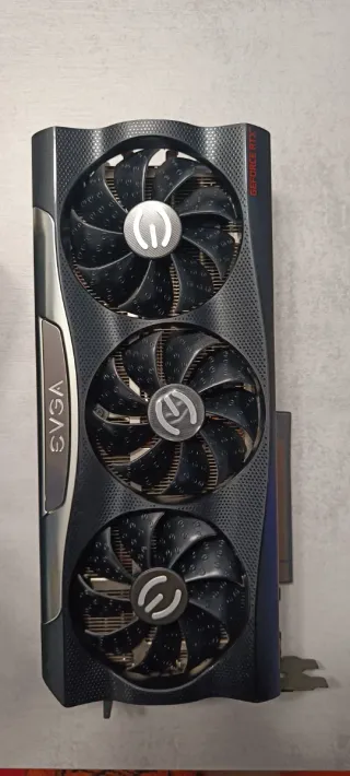 EVGA GeForce RTX 3080 FTW3 10GB