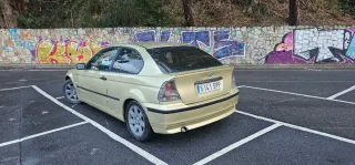 BMW Serie 3 2001 acepto moto