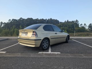 BMW 320 Compact
