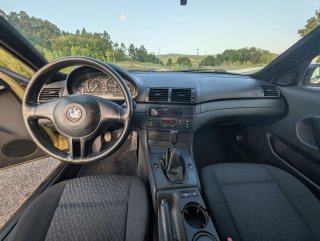 BMW 320 Compact