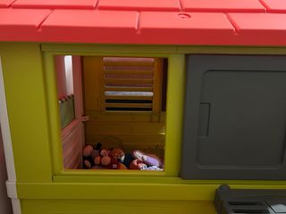 Casa infantil de jardín Smoby