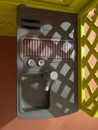 Casa infantil de jardín Smoby