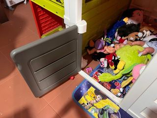 Casa infantil de jardín Smoby