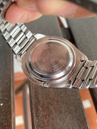 Reloj Seiko 5 Actus