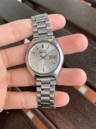 Reloj Seiko 5 Actus