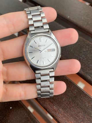 Reloj Seiko 5 Actus