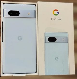 Google Pixel 7a 128GB Azul