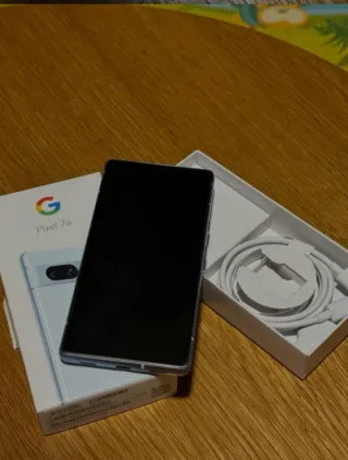 Google Pixel 7a 128GB Azul