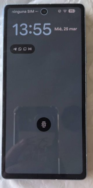 Google Pixel 7a 128GB Azul