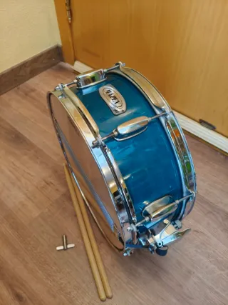 Caja de batería percusión 14"