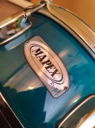 Caja de batería percusión 14"