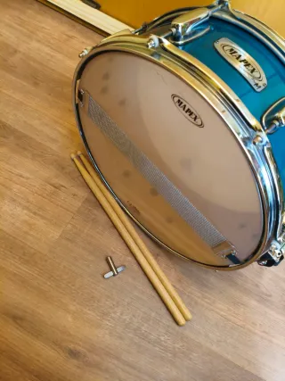 Caja de batería percusión 14"