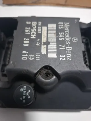 Centralina Bosch 0155457132 mercedes w124 w202