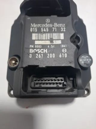 Centralina Bosch 0155457132 mercedes w124 w202