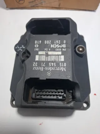 Centralina Bosch 0155457132 mercedes w124 w202