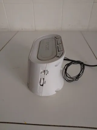 Radio Despertador Silvercrest Digital