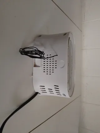 Radio Despertador Silvercrest Digital