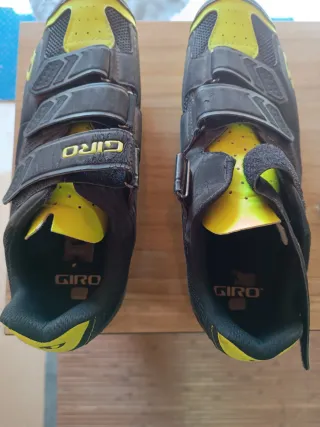 Zapatillas Ciclismo Giro Carbide