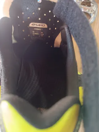 Zapatillas Ciclismo Giro Carbide