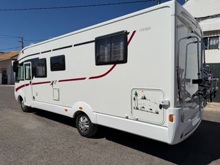 Autocaravana ITINEO MJB 740
