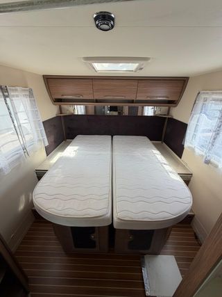 Autocaravana ITINEO MJB 740