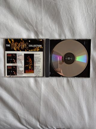 CD AC/DC Powerage