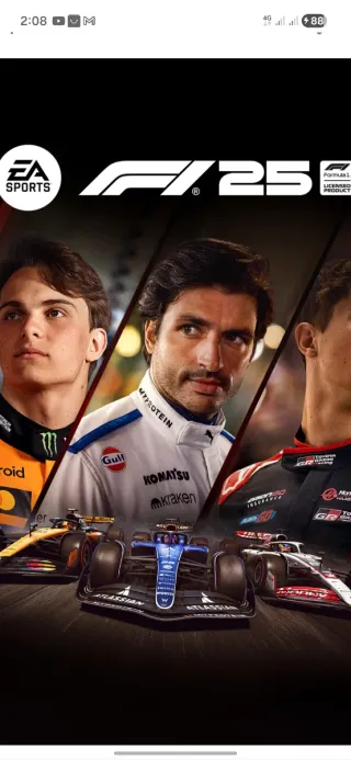 EA Sports F1 25 - Gioco di Corse