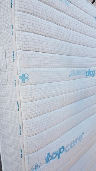 Pack somier y colchón oferta