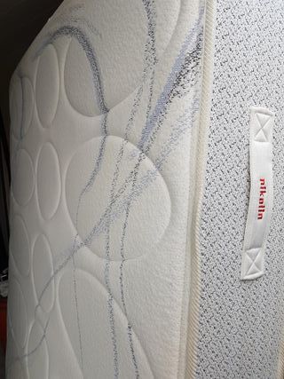 Pack somier y colchón oferta