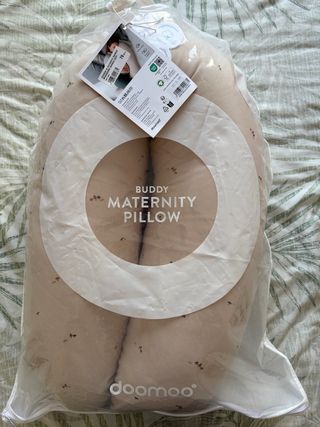 Cojín de lactancia Buddy Doomo