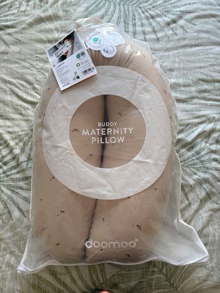 Cojín de lactancia Buddy Doomo