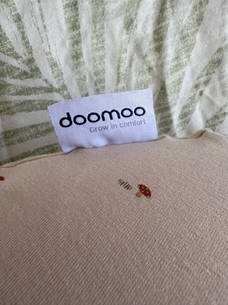 Cojín de lactancia Buddy Doomo