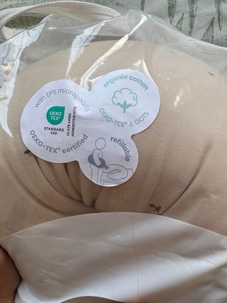 Cojín de lactancia Buddy Doomo