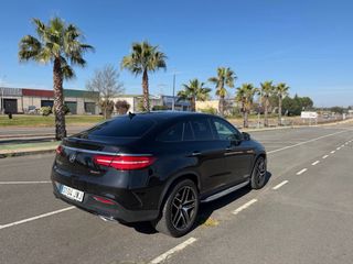 Mercedes-Benz GLE Coupé 2017