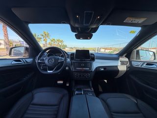 Mercedes-Benz GLE Coupé 2017