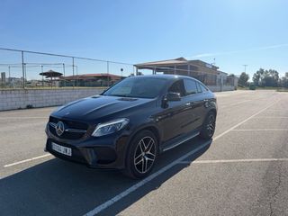 Mercedes-Benz GLE Coupé 2017