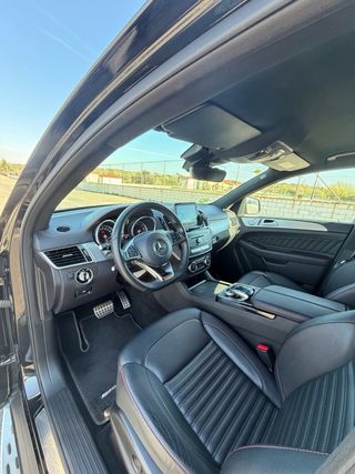Mercedes-Benz GLE Coupé 2017