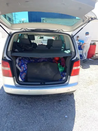 Volkswagen Touran 2005