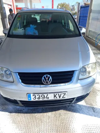 Volkswagen Touran 2005
